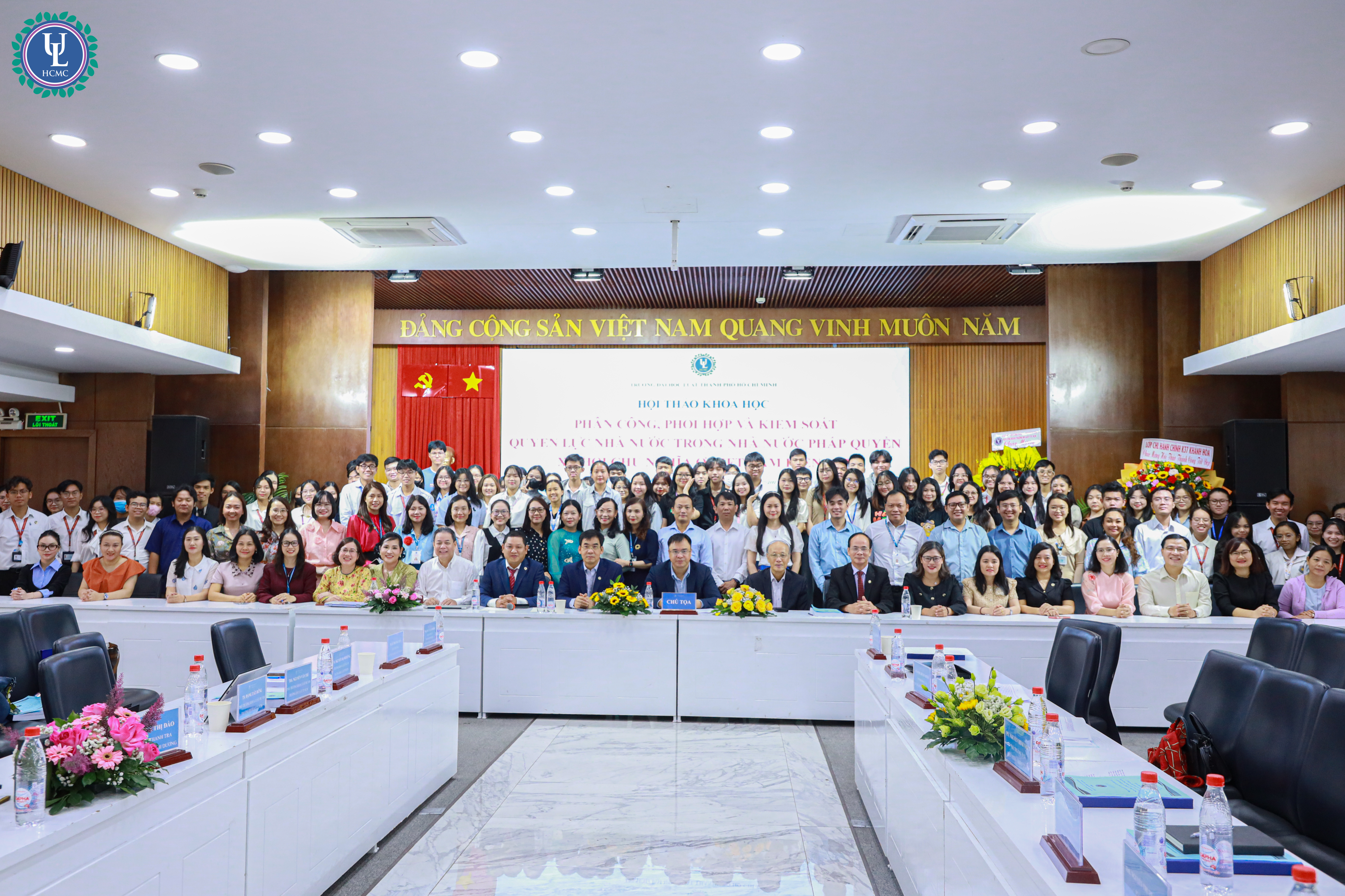 Hoạt động Khoa học - Hợp tác quốc tế