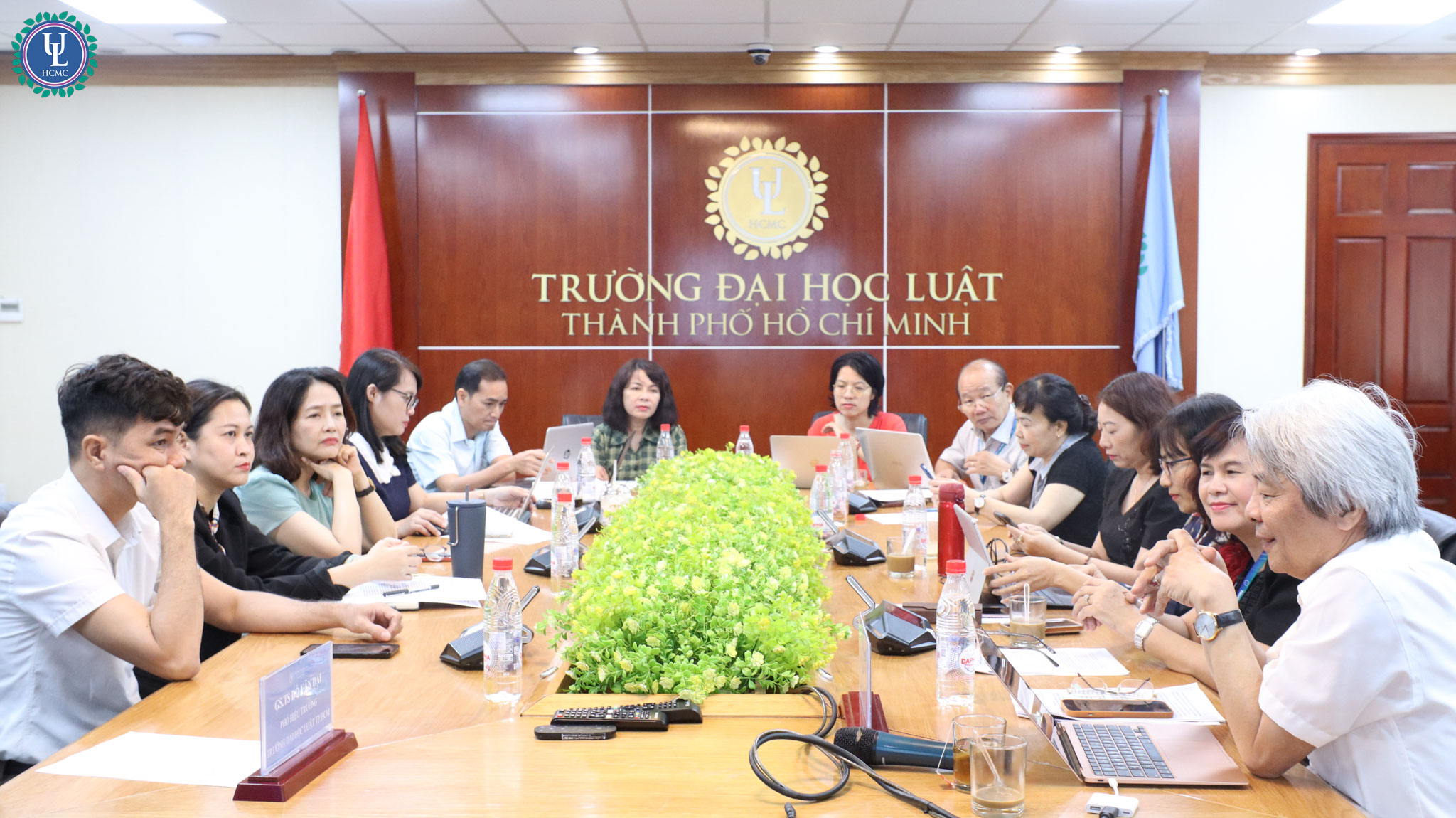 Hoạt động Khoa học - Hợp tác quốc tế