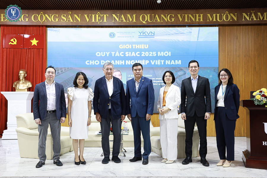 Hoạt động Khoa học - Hợp tác quốc tế